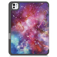 Чехол для iPad Pro 11 2024, Smartcase, galaxy