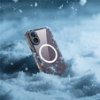 Чохол для iPhone 17, водонепроникний IP68, SHELLBOX MagSafe, чорний
