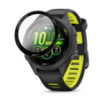 2x Гибридное стекло ERBORD для Garmin Forerunner 265S