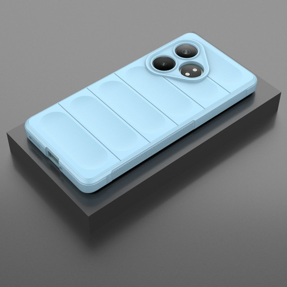 Чехол до Realme GT 6 / 6T, Gaming Shockproof, синий