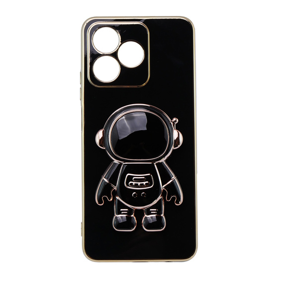 Чoхол до Realme C51, Astronaut, чорний