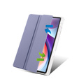 Чохол для Lenovo Tab M11, Smartcase Hybrid, з місцем для стилуса, фіолетовий