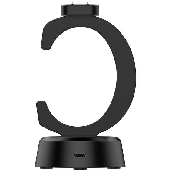 Зарядное устройство Realme Garmin Fenix 7/7S/7X/5/5S/5X/6/6S/6X - Black