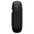 Чeхол до Airpods, SPIGEN, Rugged Armor, Matte Black