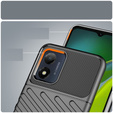 Чехол до Motorola Moto E13, Thunder, чёрный