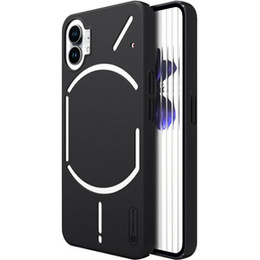 Чохол NILLKIN для Nothing phone 1 5G, Frosted Shield, Black