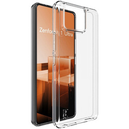 Чoхол IMAK до Asus Zenfone 11 Ultra 5G, UX-5 Series Slim, прозорий