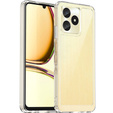 Чoхол до Realme C51, Fusion Hybrid, прозорий