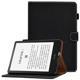 Чoхол до Xiaomi Redmi Pad SE, Wallet Pen Slot, чорний