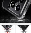 Чoхол до Xiaomi 14T, Dropproof, прозорий
