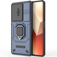 Чохол для Xiaomi Redmi Note 13 5G, KickStand Camera Lens, м'яти