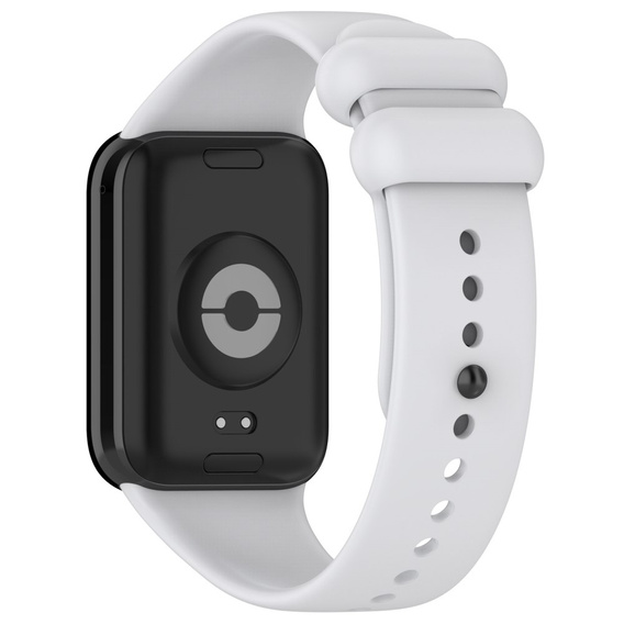Силиконовый ремешок для Xiaomi Smart Band 8 Pro