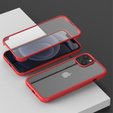 Чехол до iPhone 13 mini, ERBORD Guardian, красный