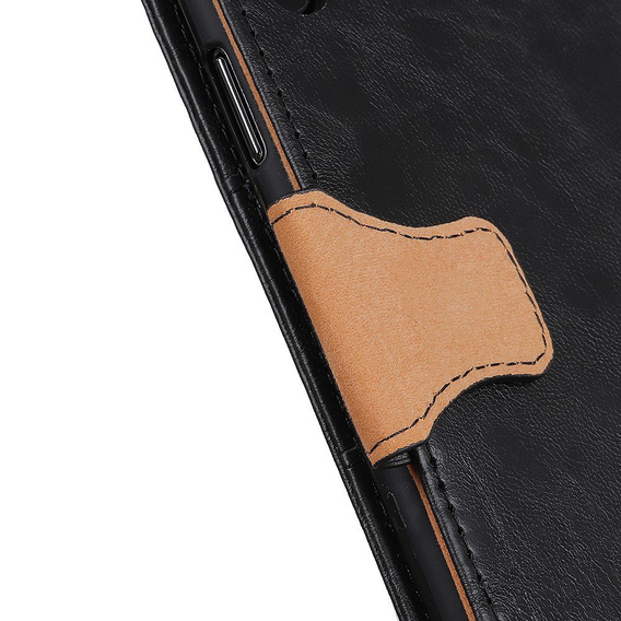Чохол-книжка для Xiaomi Mi 11 Lite / Mi 11 Lite 5G / 11 Lite 5G NE, Wallet, чорний