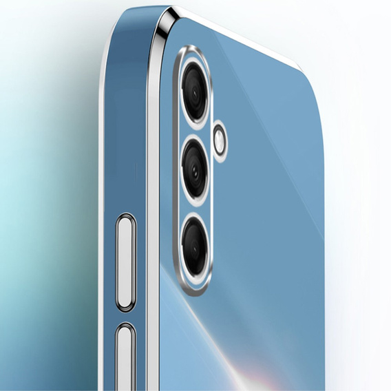 Чохол для Samsung Galaxy M15 5G, Glamour CamShield, м'яти