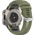 Силіконовий ремінець для Amazfit Falcon, Green