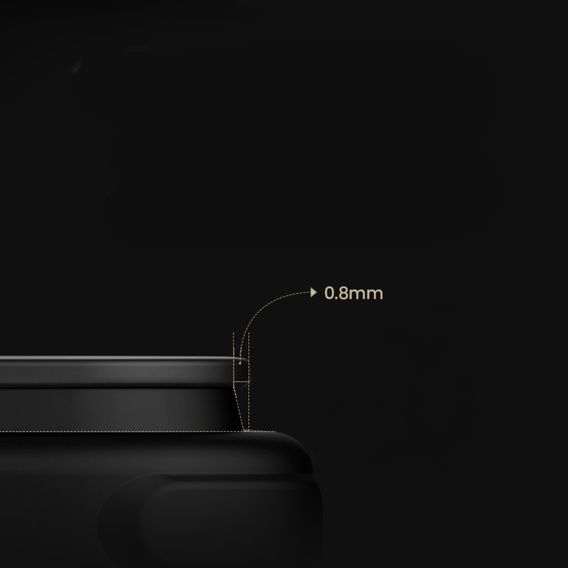 Чехол для Xiaomi 15 Ultra, бронированный Nillkin, Carbo Prop, для Magsafe, чёрный