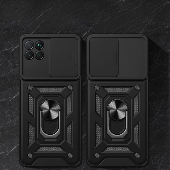 Чохол NOX Camera Slide T Phone 2 5G, CamShield Slide, чорний