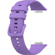 Силиконовый ремешок для Huawei Watch Fit 2, Purple