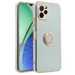 Чoхол до Huawei Nova Y61, Electro Ring, м'ятний