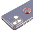 Чoхол до Xiaomi Redmi 12C, Electro Ring, м'яти
