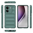 Чoхол до Xiaomi Poco M7 Pro 5G, Gaming Shockproof, зелений