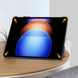 Чехол для Xiaomi Pad 6S Pro 12.4, Smartcase, розовый rose gold