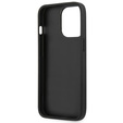 Чехол GUESS до iPhone 14 Pro, 4G Big Metal Logo, серый