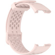 Силиконовый ремешок для Xiaomi Mi Band 7 Pro, Pink