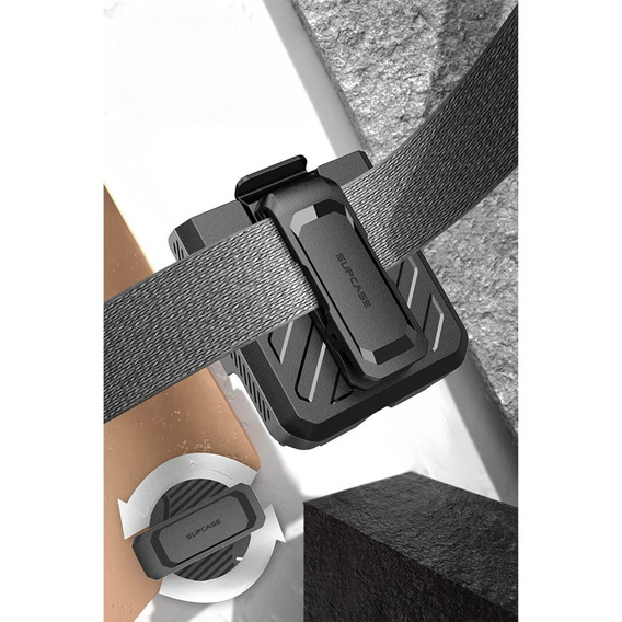Чoхол SUPCASE до Samsung Galaxy Z Flip 4, Unicorn Beetle Pro, Tilt