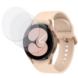 3x Гидрогелевая фольга ERBORD для Samsung Galaxy Watch 4 40mm