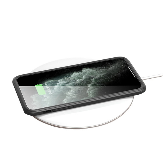 Чехол до iPhone 11 Pro, ERBORD Guardian, чёрный