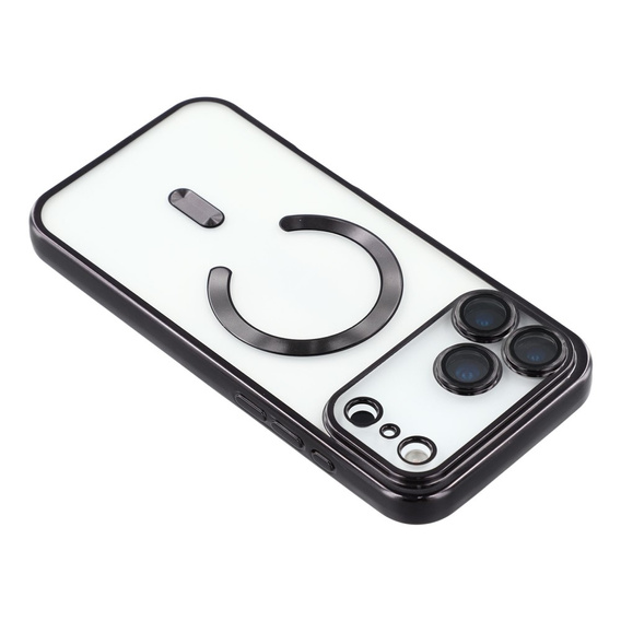 Магнитный чехол с защитой объектива для iPhone 17 Pro