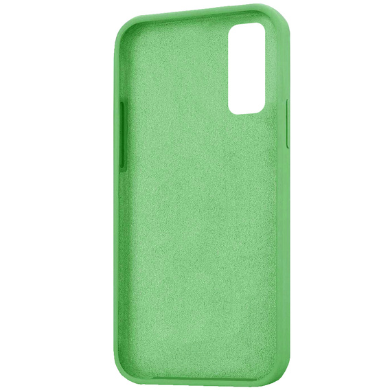 Чoхол до Vivo Y20S / Y11S, Silicone Lite, монетний
