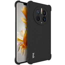 Чехол IMAK до Huawei Mate 50 Pro, Dropproof, чёрный