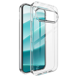 Чехол IMAK серии UX-10 для Google Pixel 10 / 10 Pro, тонкий и легкий, прозрачный