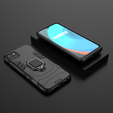 Чoхол до Realme C11 2021, Kickstand Ring, чорний
