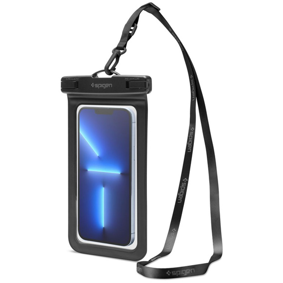 SPIGEN A610 Універсальний водонепроникний корпус - Black
