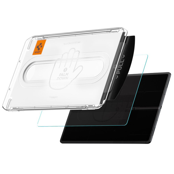 Захисне скло Spigen Glas.tR EZ Fit Pro для Samsung Galaxy Tab S11 Ultra