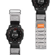 Нейлоновий ремінець ERBORD Runner Quickfit для годинників Garmin Fenix 5X/6X/6X PRO/7X