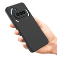 Чoхол до Nothing Phone 3a, Silicone Lite, чорний