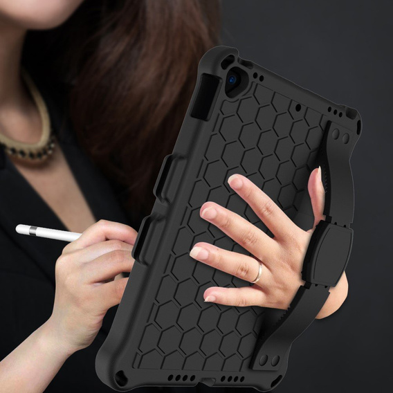 Чехол Honeycomb для iPad 7/8 10.2 2019/2020/2021, Black