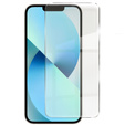 Чохол для iPhone 13, для MagSafe, ERBORD Matt Case, синій + захисне скло