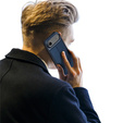 Чoхол Dux Ducis до Honor 200 Lite, Skinpro, чорний