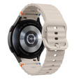 Силіконовий ремінець для Samsung Galaxy Watch 4/5/6/7/FE 40/42/43/44/45/46/47 мм