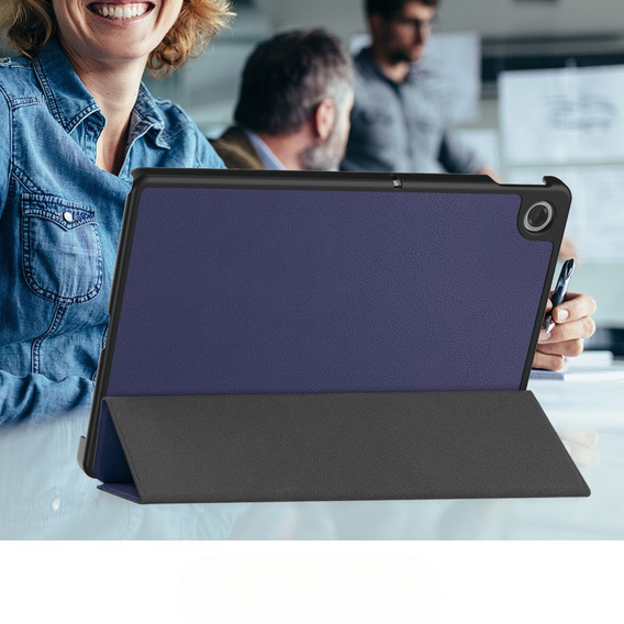 Чохол для Lenovo Tab TB311FU, Smartcase, темно-синій
