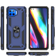 Броньований Чoхол до Motorola Moto G 5G Plus, Nox Case Ring, м'яти