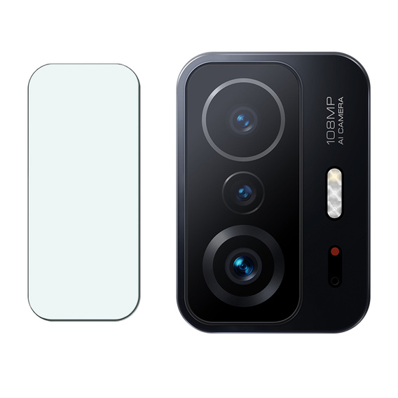 Загартоване скло камери для Xiaomi 11T/11T Pro, м'яти