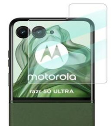 Закаленное стекло для заднего экрана Motorola Razr 50 Ultra, прозрачное