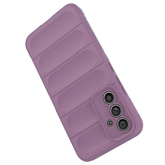 Чехол до Samsung Galaxy A54 5G, Gaming Shockproof, фиолетовый
